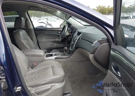 2010 Cadillac Srx Standard z USA, uszkodzony, nr VIN 3GYFNGEY2AS653078